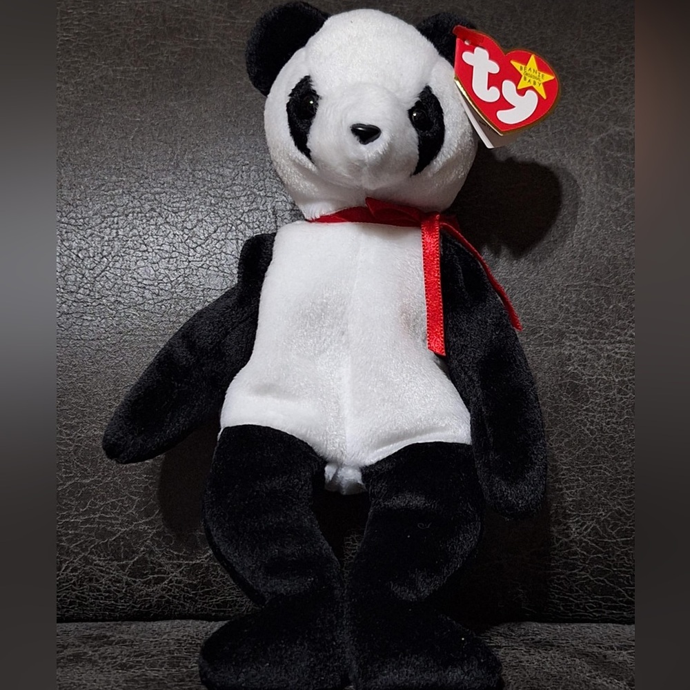 Fortune beanie babies Ty